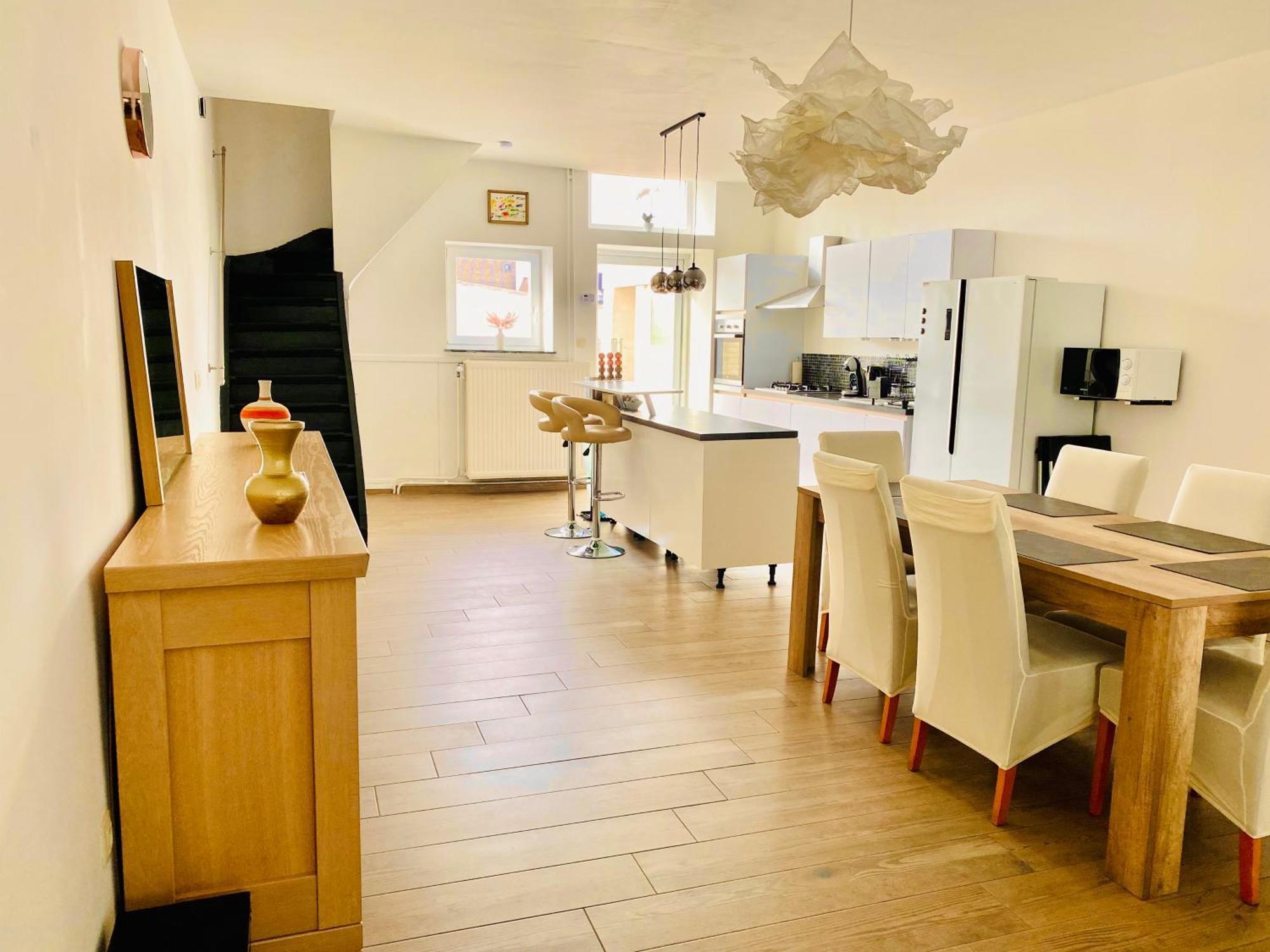 Residence Deluxe Charleroi Zewnętrze zdjęcie