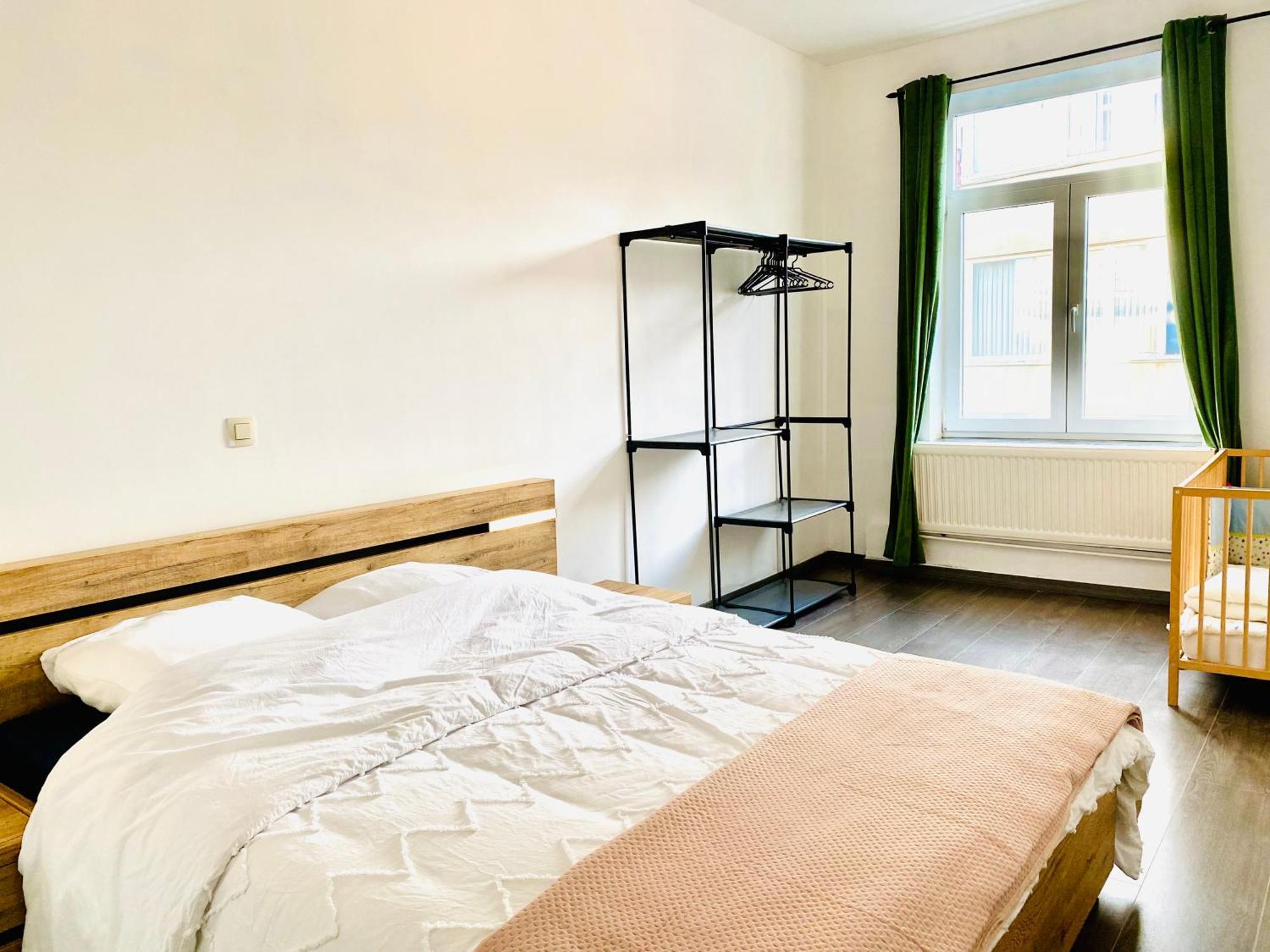 Residence Deluxe Charleroi Zewnętrze zdjęcie